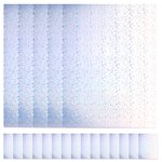 20 Feuilles brillants Feuille imprimable Glitter Papier imprimable pour Sticker papier d'imprimante Sticking Glittor