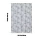 thumbnail image 3 of pstuiky Cortina de ducha moderna para baño universal para todas las estaciones juego de cortinas de ducha largas., 3 of 7