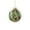 A, variant on YardVibe 80MM/3.14" Christmas Ball Ornaments, Delicate Painting Shatterproof Christmas Ornaments, Hanging Ball Ornament for Xmas Tree Holiday Wedding Party Home Decorations (Green & Gold)