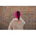 thumbnail image 2 of HSHDLDF Ponytail Messy Bun BeanieTail Women's Beanie Solid Ribbed Hat Cap, 2 of 7