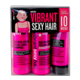 thumbnail image 1 of Kit de prueba de viaje para cabello sexy, vibrante, sexy, tamaño de viaje, 1 of 1