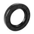 thumbnail image 1 of Sello de eje de aceite TC de doble labio de goma negra de 40 mm x 62 mm x 10 mm para vehículo de automóvil, 1 of 6