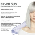 thumbnail image 3 of Celeb Luxury Viral Extreme Silver Colorwash Shampoo & Conditioner - 8.25 oz, 3 of 8