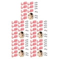 thumbnail image 1 of braveheart 8pack/lot Easy Operation Ear Piercing Tool For Fast And Convenient Self Piercing At Home Durability 5Set, 1 of 6