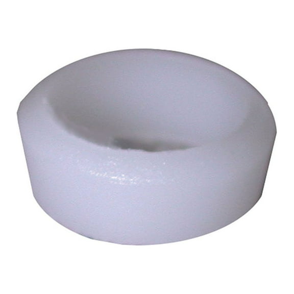 Jones Stephens C74096 1/4 Polybutolyne Compression Slv - Chrome