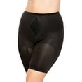 thumbnail image 5 of Rago Women's Plus Size Firm Control Thigh Slimmer, 5 of 5
