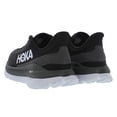 thumbnail image 2 of HOKA ONE ONE Mach 4 Womens Shoes Size 8.5, Color: Black/Dark Shadow, 2 of 2