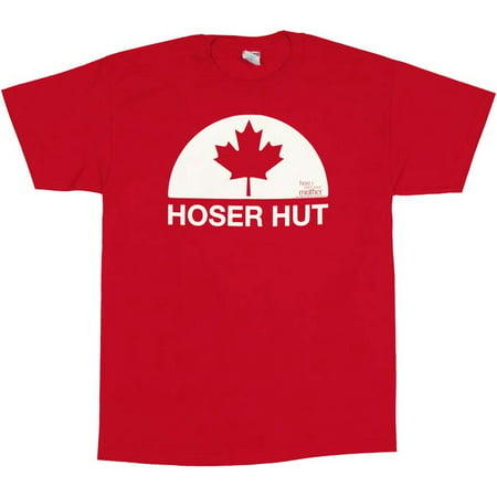 How I Met Your Mother Hoser Hut T-Shirt