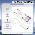 thumbnail image 6 of Smart LED Controller RGB RGBW IoT, Compatible for Home, WiFi Bluetooth Remote, SP543E SP548E SP549E, 5V-24V, 6 of 10
