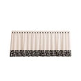 thumbnail image 3 of 5.9FT Pastel Table Skirt Teacher Desk Curtain Skirts for Classroom Decorations Colorful Rectangle Round Table Cover Skirt for Back to School Party Supplies Kindergarten Office Bookcase Cabinet Shelf, 3 of 6