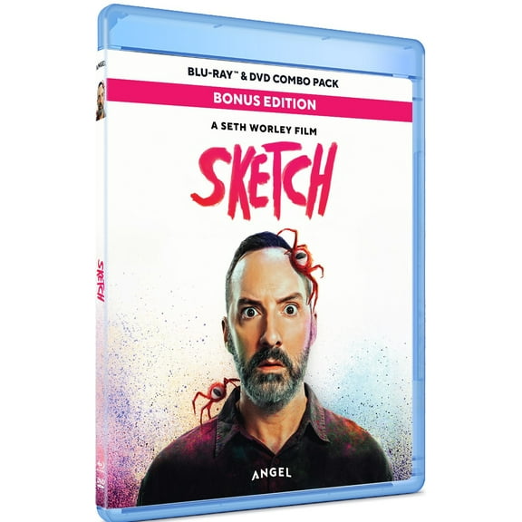 Sketch (Blu-ray   DVD), Family, Angel Studios