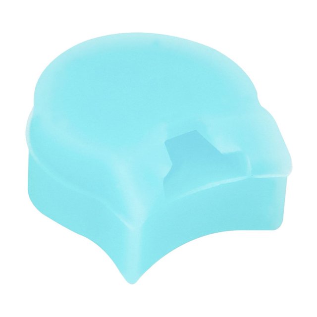 CSChome Coussin Repose-Tétons Clarinette Coussin Repose-Tétons Résistant à l'Usure Super Doux Flexible Taille Compacte Protecteur de Pouce Instrument en Bois