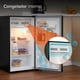thumbnail image 4 of White Westinghouse  Refrigerador Frigobar 3 pies 90L  Modelo WWCR3290LHS  Una Puerta Luz interior  Puerta reversible  Condensador interno  Control Mecanico de Temperatura, 4 of 8