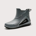 thumbnail image 4 of NOKIO Trendy Women'S Ankle Booties Women'S Fashionable Short Boots Stylish Women'S Ankle Boots Outdoor Fashion Off Road Mountaineering Lightweight Non Slip Boots Rubber Shoes Women'S Short Booties, 4 of 5