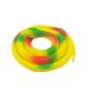 thumbnail image 1 of Serpiente falsa Vogacara Juguetes novedosos 80cm amarillo, 1 of 5