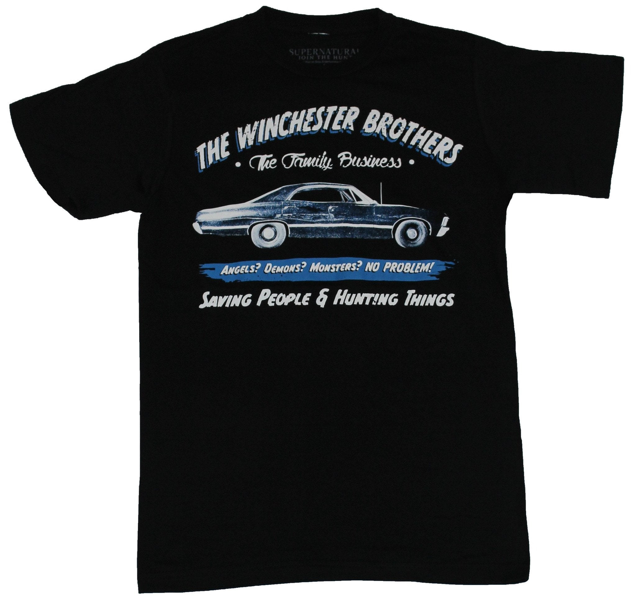 supernatural fan shirt