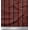 Brick Red, variant on Soimoi Silk Fabric Diagonal Line & Stripe Decor Fabric Printed Yard 42 Inch Wide