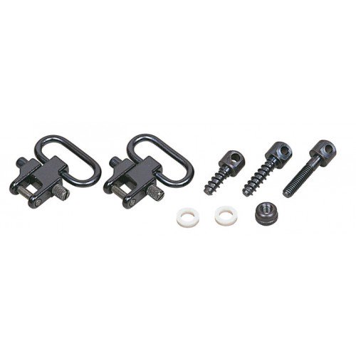 Gun Sling Swivel Set For Bolt Action Firearm
