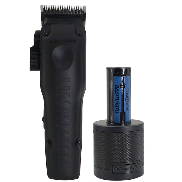 Clipper BabylissPro FXONE LO-PROFX FX829MBLT con kit de accesorios