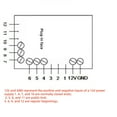 thumbnail image 5 of Remote Control Relay Module 315MHz Frequency, 16 Remote Controls Memory for Various Electronic Applications, 5 of 8