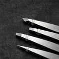 thumbnail image 7 of Eyebrow Tweezers, Stainless Steel Tweezers Set, 4 Piece Multi-Purpose Hair Plucker for Women, Precision Slant Pointed Tweezers for Ingrown Hairs and Facial Hair Removal, 7 of 7