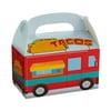 Fun Express Taco Truck Treat Boxes - 12 Pc.