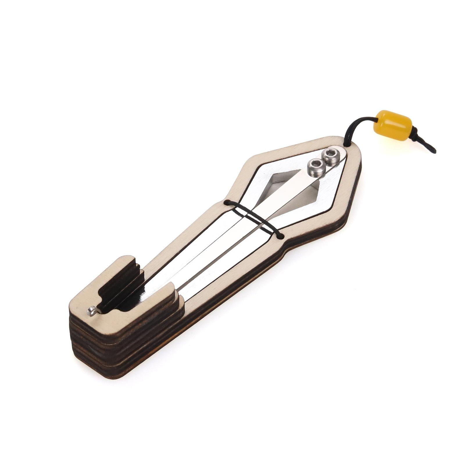 Jaw Harp Mouth Musical Instrument Ethnic Metal Material Folk Gift for Adults Kids Beginners Scene