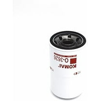 Oil Filter Compatible with DOOSAN 400508-00085A 3014654 3310442 3313281 LF3626