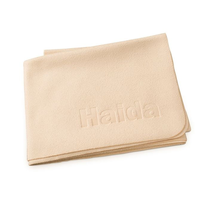 Haida Microfiber Lens Cleaning Cloth 12' x 12' (30cm x 30cm) - Machine Washable