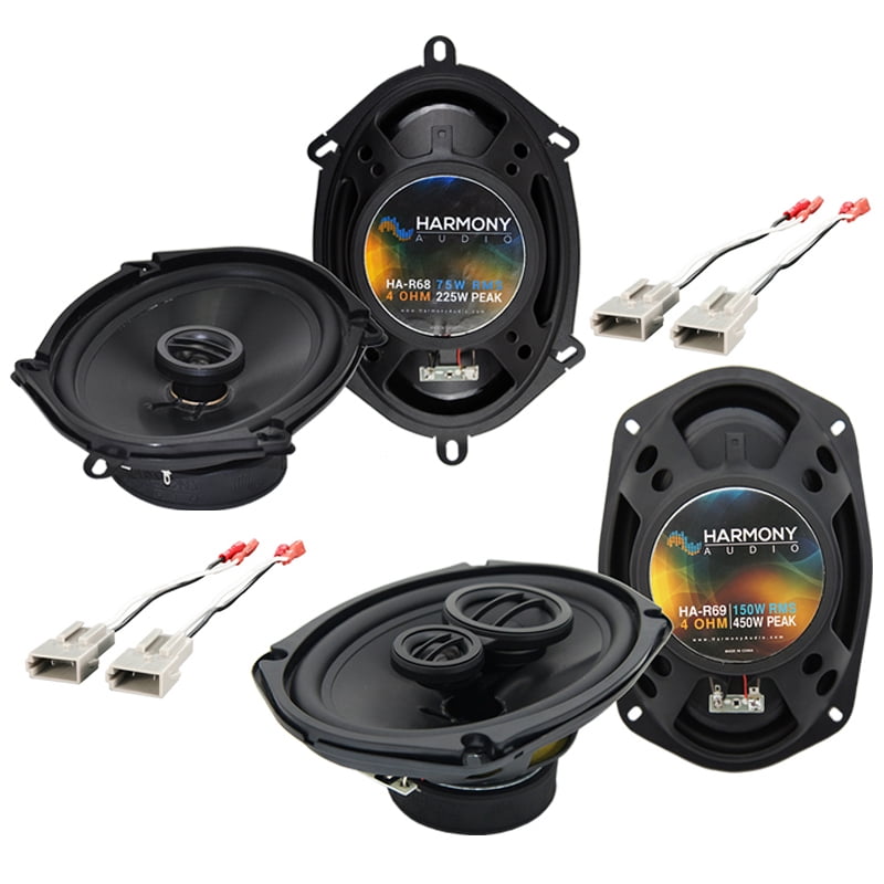Lincoln Town Car 20032011 OEM Speaker Replacement Harmony R68 R69