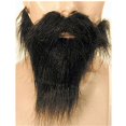 thumbnail image 1 of Lacey Perruques LW309BN Perruque Moustache à Barbe Ensemble - Brun, 1 of 1