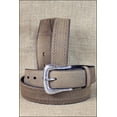 thumbnail image 3 of Ariat Men's Brown Perforated Leather Belt A10004667, 3 of 4