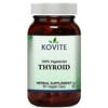 Kovite Kosher Thyroid Complex Formula - 90 Vegetable Capsules