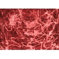thumbnail image 1 of Ahgly Company Machine Washable Indoor Rectangle Abstract Red Modern Area Rugs, 8' x 10', 1 of 4