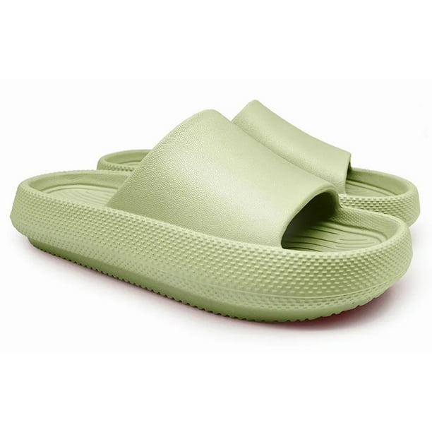 Washroom slippers top