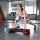 thumbnail image 5 of Pedales de fitness Ajustable antideslizante 200KG Equipo de fitness portátil de carga, 5 of 9