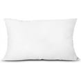 14 x 22 Throw Pillow Inserts, Decorative Rectangle Throw Pillow Inserts