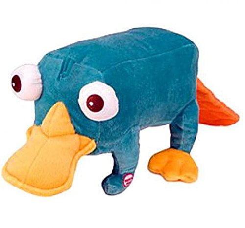 perry the platypus doll