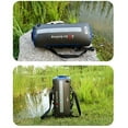 thumbnail image 3 of Bolsa de ducha Bolsa de agua Contenedor de agua plegable 12L / 20L Bolsa de ducha portátil para acam AFISHTOUR Bolsa de ducha, 3 of 7