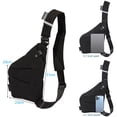 thumbnail image 2 of Bolso bandolera antirrobo para hombre y mujer, 2 of 5