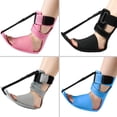 thumbnail image 4 of Medical Grade TPU Foot Drop Orthosis Adjustable Ankle Support for Natural Gait Rehabilitation, 4 of 8