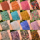 thumbnail image 2 of Cuentas de piedra facetadas pequeñas naturales de 2 mm, 3 mm y 4 mm, circonitas redondas, lapislázuli, rubí rojo y aguamarinas, cuentas para hacer joyas DIY de 15'', 2 of 5