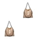 thumbnail image 2 of Qarigey Bolso de hombro con cadena de alta capacidad y a la moda para mujer, bolsos de lujo prácticos y prácticos Type2 NO2, 2 of 6