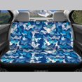 thumbnail image 6 of Pzuqiu Butterfly Pattern Design Car Seat Covers Fashion Car Seat Cover Full Set Auto Accessories Stretchy Breathable Fit for Trucks SUV, 6 of 10
