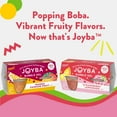 thumbnail image 5 of (4 cups) Joyba Bubble Gel Snack Cup, Strawberry Lemonade, 4.5 oz, 5 of 5