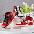thumbnail image 3 of Mini Building Block Basketball Shoes Aj Pen Holder Model Toy Sports Shoes Building Block Set Children‘s Birthday Christmas Gift Diy Assembly, 3 of 6