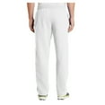 thumbnail image 2 of Mens Core Fleece Classic Cotton/Poly fleece Sweatpant with Pockets White S, 2 of 6