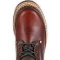thumbnail image 6 of GEORGIA BOOT Men's 6" Georgia Giant Steel Toe Work Boot Soggy Brown - G6374, 6 of 7