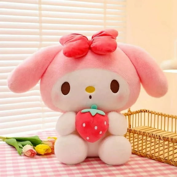 Sanrio Kawaii Cinnamon Roll Dog Plush Toys Lovely Cartoon Plush Doll Home Decoration Children's Birthday Gift