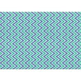 thumbnail image 1 of Ahgly Company Machine Washable Indoor Rectangle Transitional Light Purple Blue Area Rugs, 2' x 4', 1 of 7